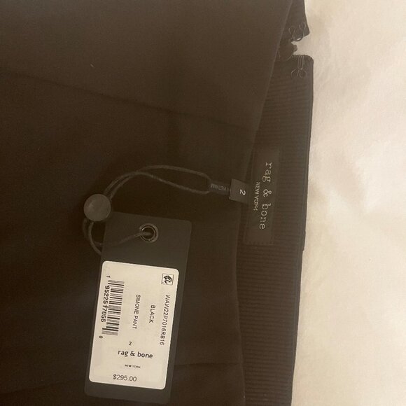rag & bone Simone Slim Ankle Pants (NWT) - Picture 1 of 4